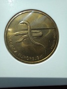 2 zł 2003 WĘGORZ EUROPEJSKI holder