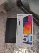 Używany Samsung A50 128/4GB RAM