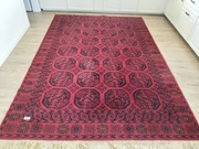 Wełniany dywan Art deco Afghan 200x300cm 