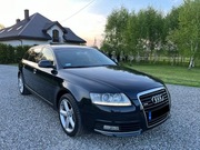 Audi A6 Avant 3.0 TDI DPF quattro tiptronic