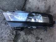 Halogen lewy Skoda Fabia