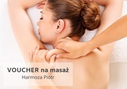 Voucher na masaż z fizjoterapeutą Gdańsk