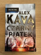 Czarny Piątek - Alex Kava