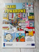 Znaki towarowe, komiks