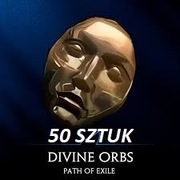 x50 DIVINE ORB Path of Exile: Necropolis