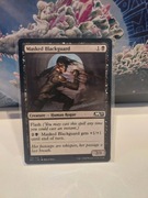 MTG: 3x Masked Blackguard *(113/274)