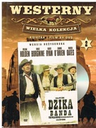 Dzika banda  DVD William Holden, E. Borgnine FOLIA