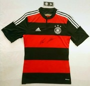 Koszulka reprezentacji Niemiec adidas Podolski
