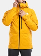 Kurtka The North Face Summit L5 Lt Jacket - gold/b