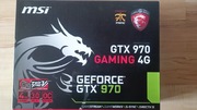 MSI GeForce GTX 970 GAMING 4G OC