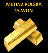 METIN2 POLSKA YANG 15 WON WONY 15W