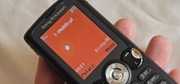 Sony Ericsson W810i Piękny ! 