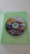 JUICED 2 HOT IMPORT NIGHTS XBOX 360