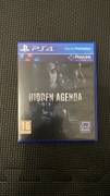 Hidden Agenda - gra PS4 PS5 PlayStation