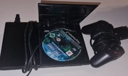 Konsola Sony PS2 SPCH-90004 + PAD + GRA