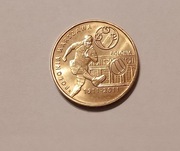 2 zł Polonia Warszawa moneta 2011rok