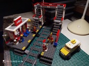 Lego 7937 Stacja kolejowa oryginalne pudełko
