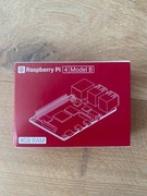 Raspberry Pi 4 Model B 4GB RAM Nowy, Oryginalny