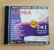 Płyta CD Amiga Computer Studio 2/98