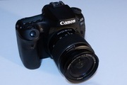 Aparat Fotograficzny Canon 90D + obiektyw
