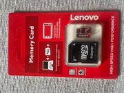 Karta pamięci MicroSD Lenovo 2TB z adapterem