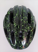 Kask rowerowy EN1078 regulowany 52-57 cm