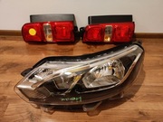 TOYOTA PROACE II LIFT - LAMPA LEWA