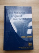 Web Application Design and Implementation