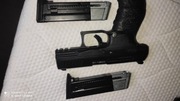 Pistolet CO2 RAM  Walther PPQ M2 T4E