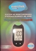 Glukometr Everchek Ultra NOWY!!!