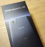 HTC Desire 21 pro 5G idealny, jak NOWY