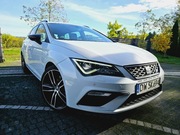 Seat Leon ST Cupra 4Drive 300KM 2017r 1-właściciel