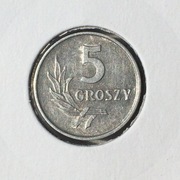 5 gr groszy 1962