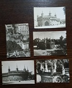 KRAKÓW BARBAKAN  - zestaw pocztówek