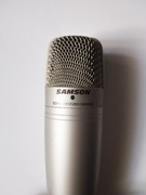 Mikrofon pojemnościowy Samson C01U