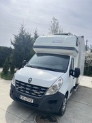 Renault 2.3 DCI 125 Izoterma -20+20 kontener 8 pal