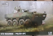 Model plastikowy IBG  Rosomak  APC 1/35, 35033