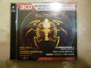 Płyty CD-Action nr 100 Deus Ex Warcraft 2