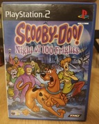 Scooby Doo! Night of 100 Frights PS2 CIB 3xA