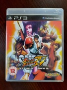 Super Street Fighter IV PS3