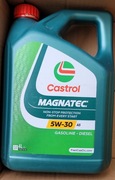 Olej silnikowy Castrol Magnatec Stop-Start A5 4l 5W-30