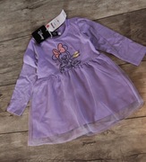Sinsay Disney sukienka tiulowa Myszka Minnie 86cm