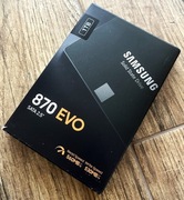 Samsung 870 EVO 1TB (MZ-77E1T0B/EU)