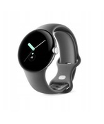 Nowy smartwatch Google Pixel Watch LTE - Silver