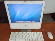 Kompletny Apple iMac 17" 1,83GHz 160GB COMBO AP