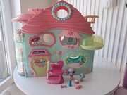 Największy Domek  Littlest Pet Shop LPS zestaw