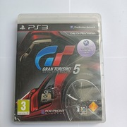 Gra PS3 GRAN TURISMO 5 THE REAL DRIVING SIMULATOR 