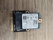 Dysk M.2 NVMe SSD WD 256 GB PC 2230 + adapter pcie