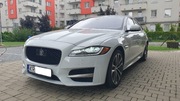 Jaguar XF 3.0 benz, 340 KM, napęd 4x4, full wersja