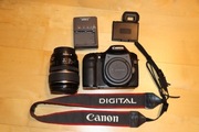 Canon EOS 40D + obiektyw EFS 17-85 mm